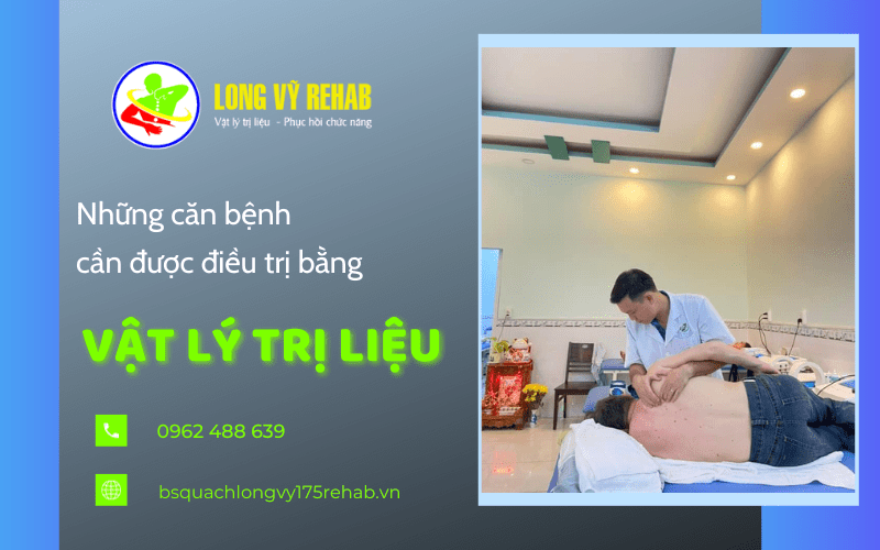 vật lý trị liệu