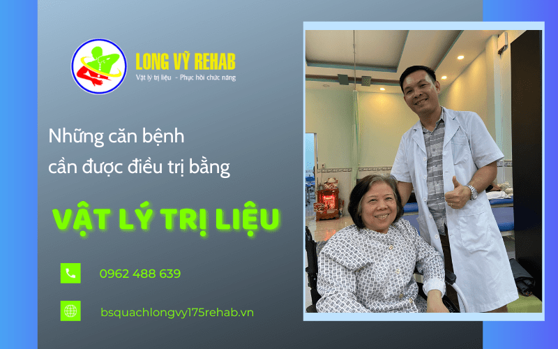 vật lý trị liệu