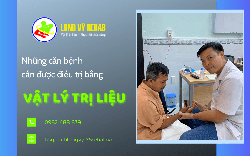 vật lý trị liệu