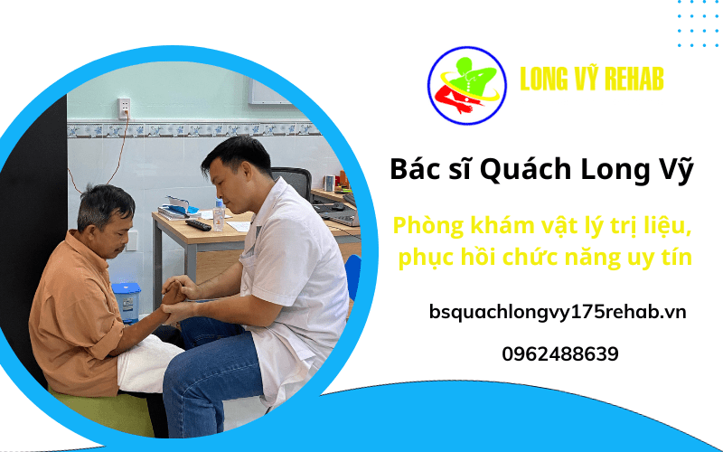 phòng khám vật lý trị liệu