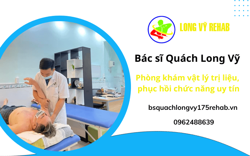 phòng khám vật lý trị liệu