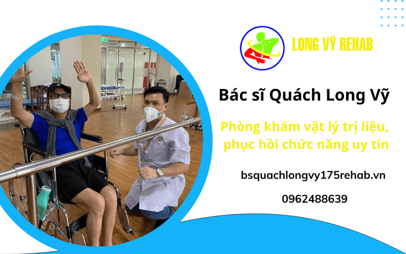 phòng khám vật lý trị liệu