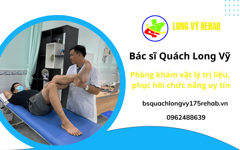 phòng khám vật lý trị liệu