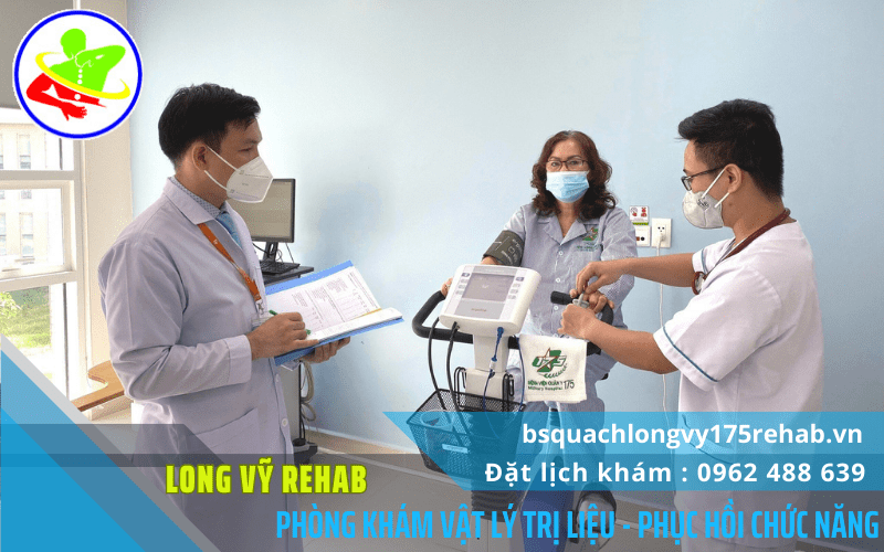 phòng khám vậy lý trị liệu
