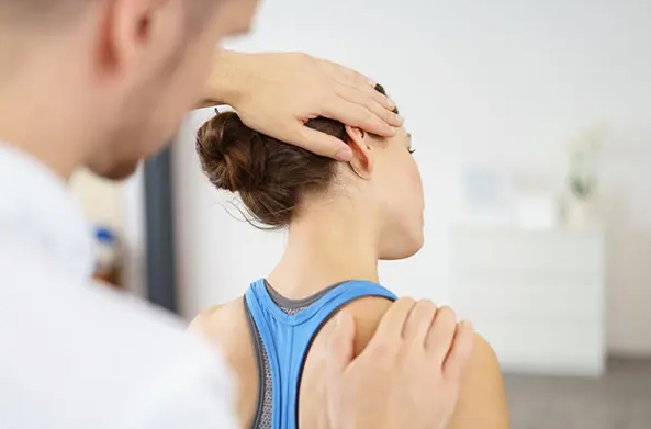 Phòng Khám Vật Lý Trị Liệu