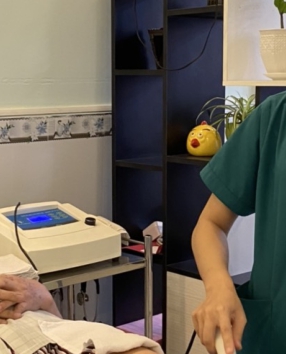 Quá trình điều trị