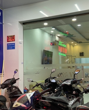 Phòng khám 372A Hà huy giáp