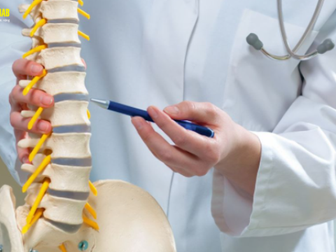 Tiêm cột sống