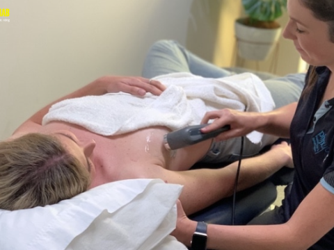 Điều trị viêm tắc tia sữa