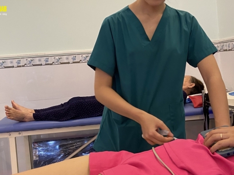 Phòng khám 372A Hà huy giáp