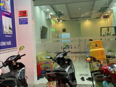 Phòng khám 372A Hà huy giáp