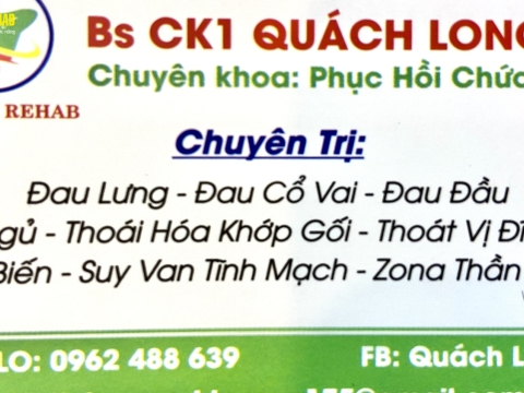 Phòng khám 372A Hà huy giáp