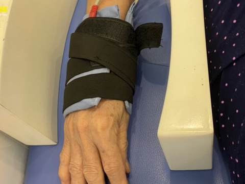 Quá trình điều trị