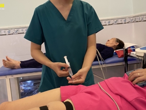 Quá trình điều trị