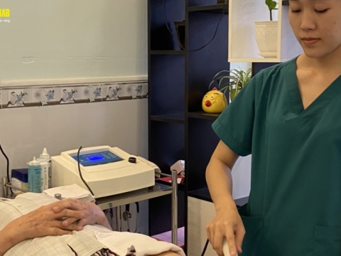 Quá trình điều trị