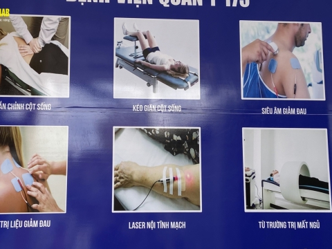 Phòng khám 372A Hà huy giáp