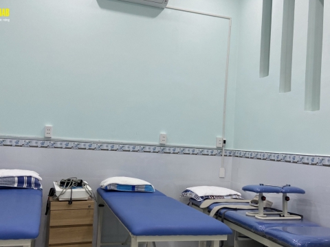 Phòng khám 372A Hà huy giáp