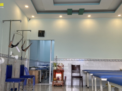 Phòng khám 372A Hà huy giáp