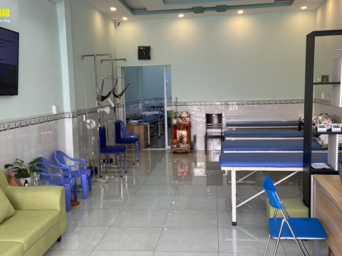 Phòng khám 372A Hà huy giáp