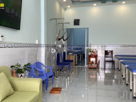 Phòng khám 372A Hà huy giáp