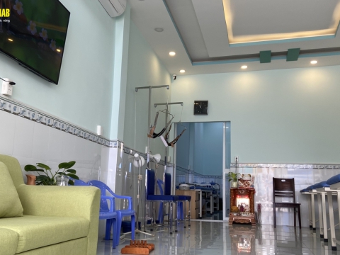 Phòng khám 372A Hà huy giáp