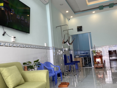 Phòng khám 372A Hà huy giáp