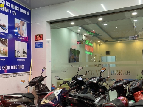 Phòng khám 372A Hà huy giáp