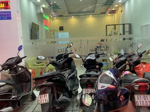 Phòng khám 372A Hà huy giáp