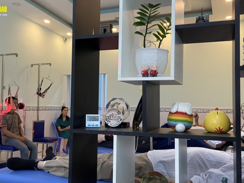 Phòng khám 372A Hà huy giáp